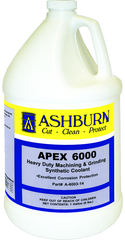 Apex Heavy Duty Synthetic Coolant - #A-6003-14 - 1 Gallon - Benchmark Tooling