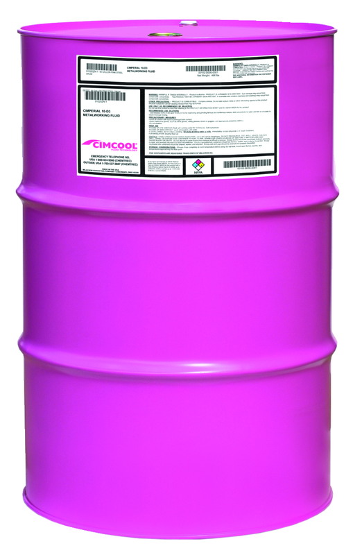 CIMTECH® 510ZHFP w/Fact - 55 Gallon - Benchmark Tooling