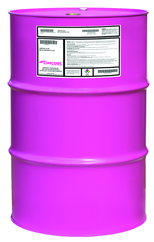 CIMTECH® 500 Coolant (Heavy Duty Synthetic) - 55 Gallon - Benchmark Tooling