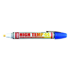 High Temperature AM 44 Marker - Felt Tip - Blue - Benchmark Tooling