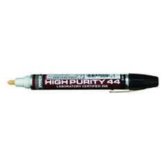 High Purity Marker - Felt Tip - Black - Benchmark Tooling