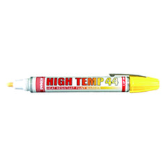 High Temperature AM 44 Marker - Felt Tip - Yellow - Benchmark Tooling