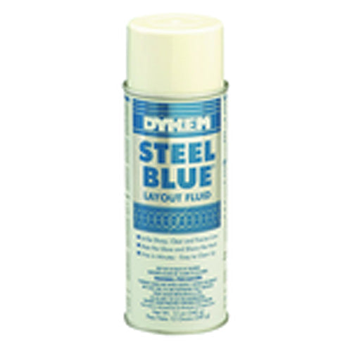 Layout Fluid - Aerosol - Blue - 12.0 oz - Benchmark Tooling