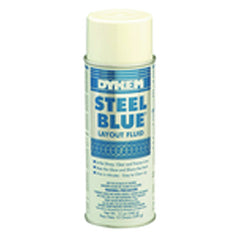 Layout Fluid - Aerosol - Blue - 12.0 oz - Benchmark Tooling