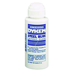 Layout Fluid - Felt Tip - Blue - 2.0 oz - Benchmark Tooling