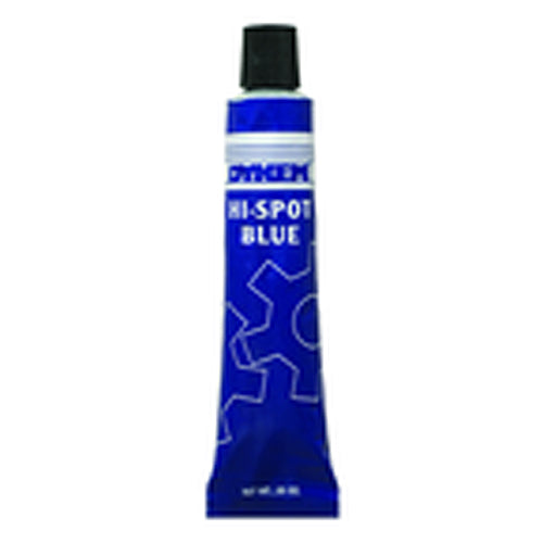 High Spot Indicator - Blue - 0.55 oz - Benchmark Tooling