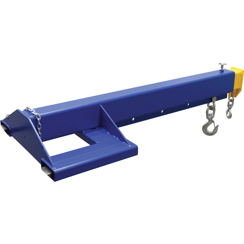 Economy Telescoping Lift Boom 8K 36″ - Exact Industrial Supply