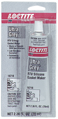 5699 Grey RTV Silicone Gasket Maker - 300 ml - Benchmark Tooling