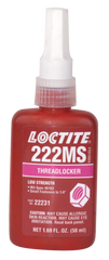 223 MS Low Strength Threadlocker - 50 ml - Benchmark Tooling