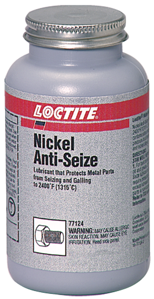 Nickel Anti-Seze Thread Compound - 16 oz - Benchmark Tooling