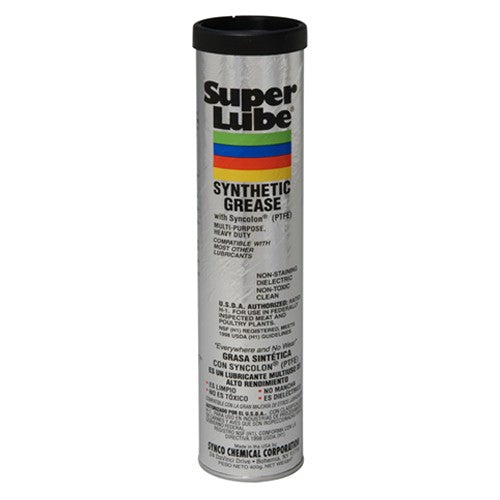 Super Lube Cartridge - 14 .10 oz - Benchmark Tooling