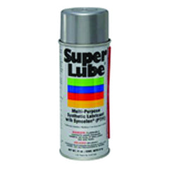 Super Lube Aerosol - 11 oz - Benchmark Tooling