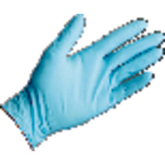 Blue Nitrile / Latex Free Kleenguard G10 Blue Nitrile Gloves - Benchmark Tooling