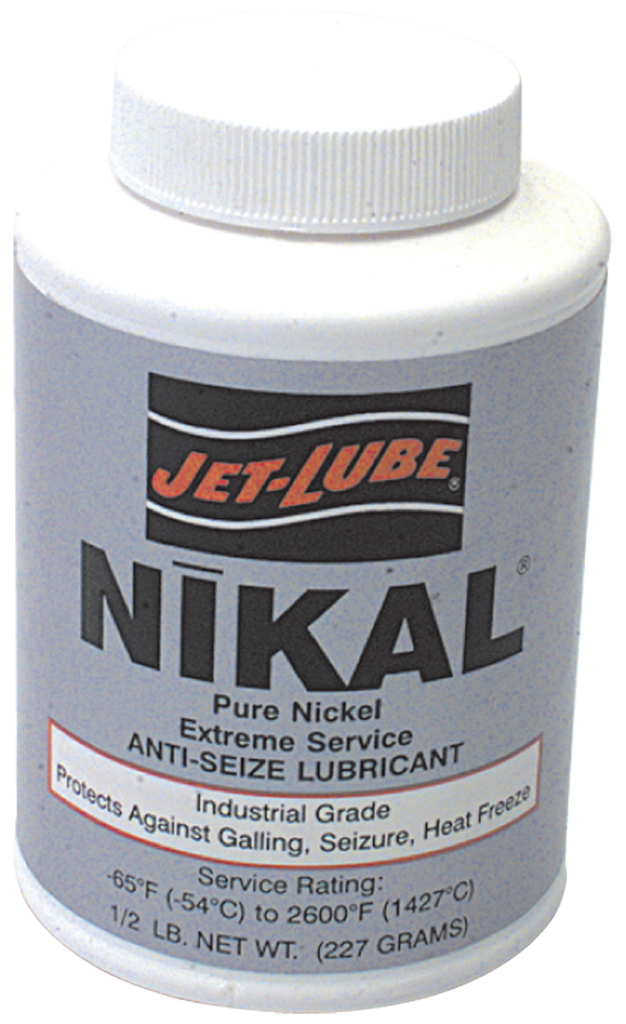 Nikal Anti Seize - 1 lb - Benchmark Tooling