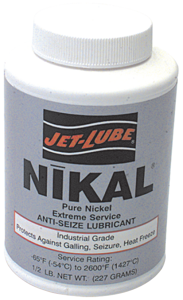 Nikal Anti-Seize - 1/2 lb - Benchmark Tooling