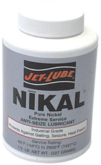 Nikal Anti-Seize - 1/2 lb - Benchmark Tooling