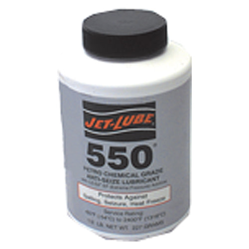 ‎550 Moly Anti-Seize Compound-1/2 Lb - Benchmark Tooling