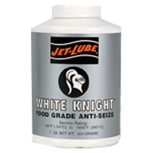 White Knight Anti Seize - 1 Lb - Benchmark Tooling