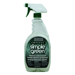 Crystal Simple Green Industrial Cleaner & Degreaser - 24 oz - Benchmark Tooling