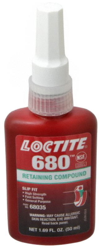 608 New Formula Blue 50ml - Benchmark Tooling