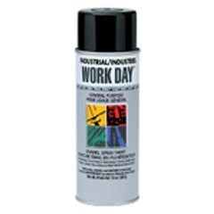 Work Day Aerosol Enamel Paint Clear - Benchmark Tooling