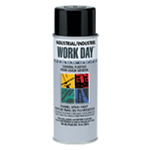 Work Day Aerosol Enamel Paint Sky Blue - Benchmark Tooling