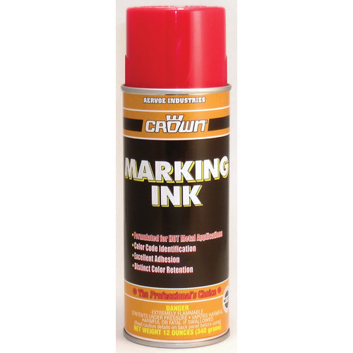 Stencil Ink - White - 11.0 oz Aerosol - Benchmark Tooling