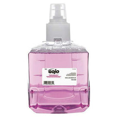 ‎Gojo Antibacterial Plum Foam Handwash (1912-02) - Exact Industrial Supply