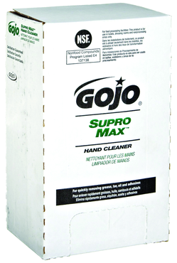 2000mL SUPRO MAX Hand Cleaner Refill - Benchmark Tooling