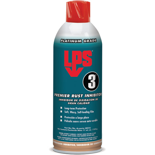 Rust Inhibitor - 11 oz - Benchmark Tooling