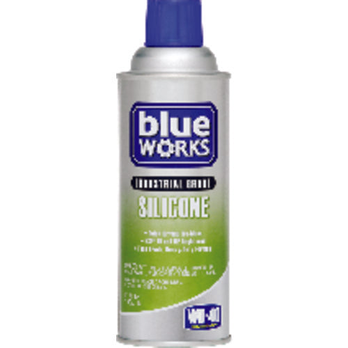 Blue Works 11 oz Industrial Grade Silicone - Benchmark Tooling