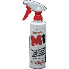 Empty Applicator Spray Bottle - Holds 1 pt Lubricant - Benchmark Tooling