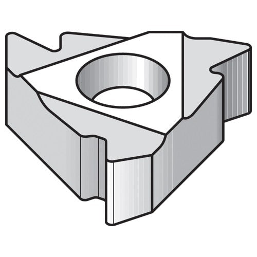3ERAG60 TN6025 Laydown Threading Insert - Benchmark Tooling
