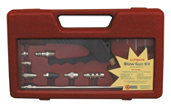 #BG-KITCST - Air Blow Gun Kit - Benchmark Tooling