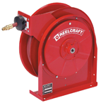 #A5825OLP - .781 OD x 1/2 ID x 25 Feet Hose - Hose Reel - Benchmark Tooling