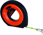 #HYT50 - 3/8" x 50' - Hi-Viz® Speedwinder® Steel Tape Measure - Benchmark Tooling