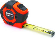 Tape Measure; 25mm x 8M; Hi-Viz Orange - Benchmark Tooling