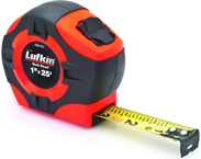 TAPE MEASURE; 1"X25'; QUICKREAD - Benchmark Tooling