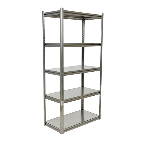 Stainless Steel Shelving 18 × 36″ - Exact Industrial Supply