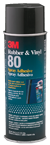 Rubber & Vinyl 80 Spray Adhesive - 24 oz - Benchmark Tooling
