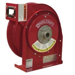 1/2 X 75' HOSE REEL - Benchmark Tooling