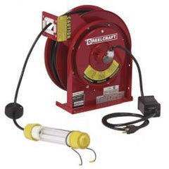 1 X 100' HOSE REEL - Benchmark Tooling