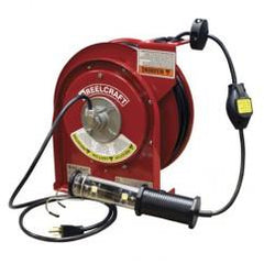 CORD REEL LED LIGHT - Benchmark Tooling