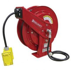 CORD REEL DUPLEX GFCI - Benchmark Tooling