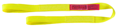 EE1-802 2"X4' 1-PLY NYLON SLING - Benchmark Tooling