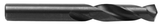 13/32 Dia. x 5-1/4 OAL Jobber-Drill  -TiN Coated - Benchmark Tooling