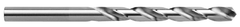 1-7/32 Dia. - X 12-1/8 OAL - HSS Cobalt Drill-Bright Finish - Benchmark Tooling