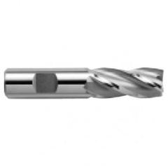 L6211M 1-1/2 4FL HSS-CO EM - Benchmark Tooling