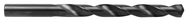 27/64 Dia. x 5-3/8 OAL Jobber-Drill  -Black Oxide Finish - Benchmark Tooling