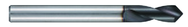 16mm Dia. - X 115mm OAL - HSS-Co AG Starting Drill-TiAlN Coated - Benchmark Tooling